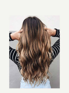 Ombre Blonde